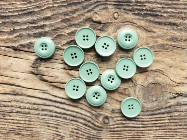 Ґудзики арт. MX 1641/Green/36L